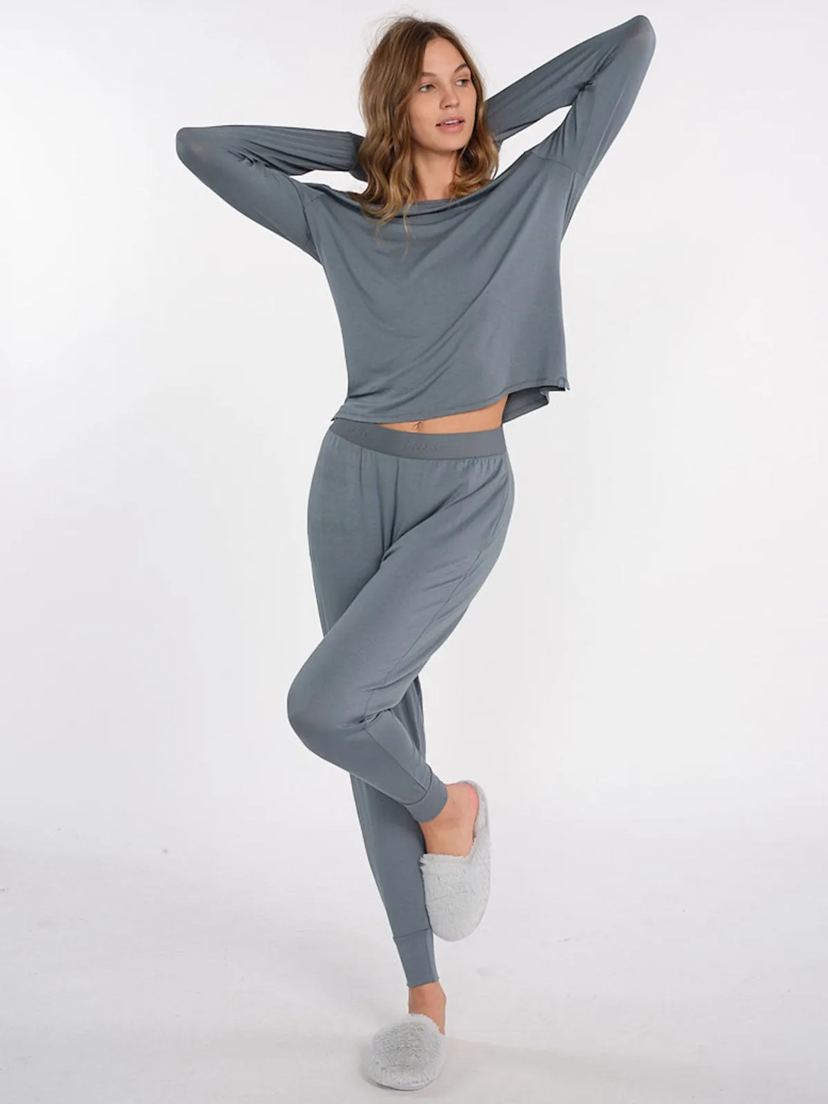 Bamboo Silk Sleep Pant