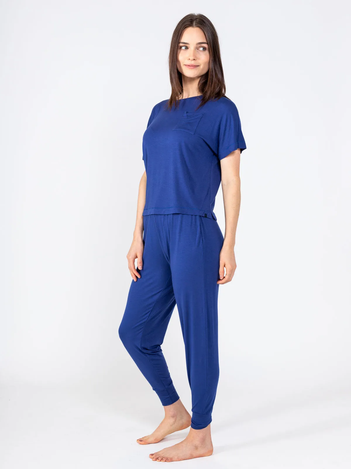 Bamboo Silk Sleep Pant