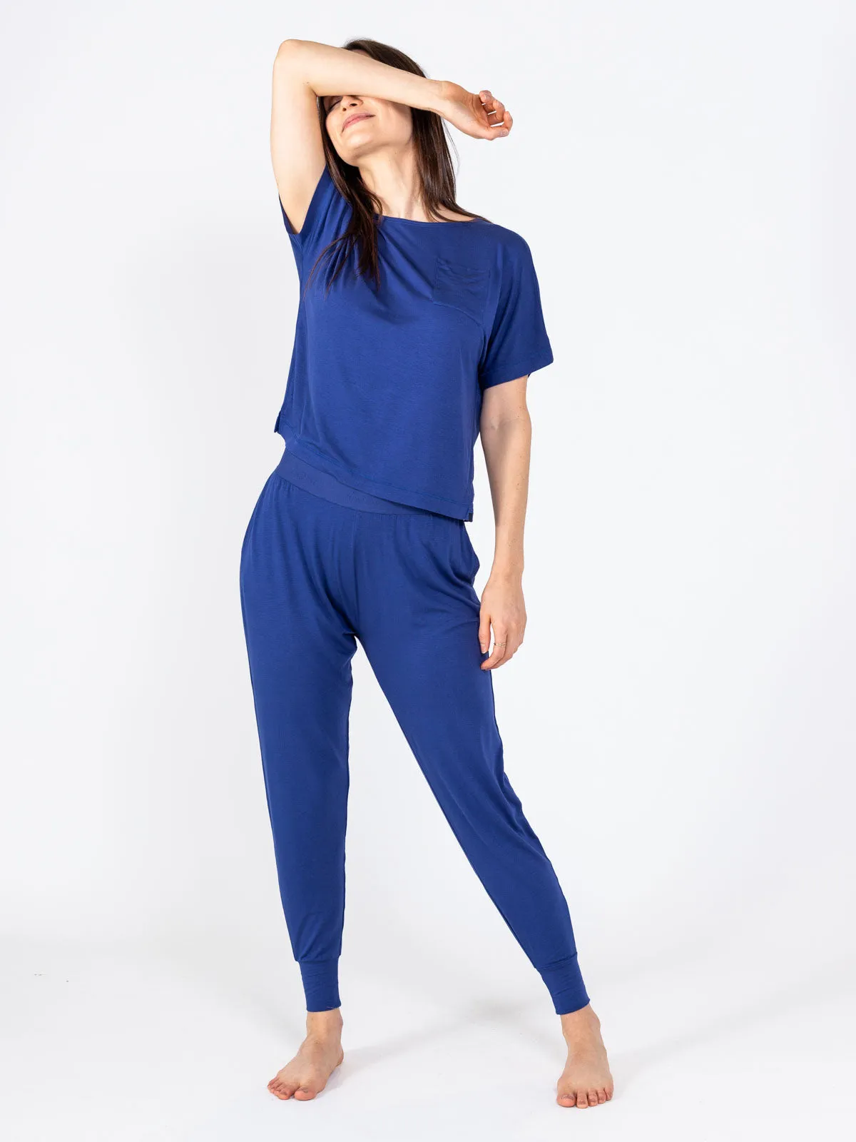 Bamboo Silk Sleep Pant