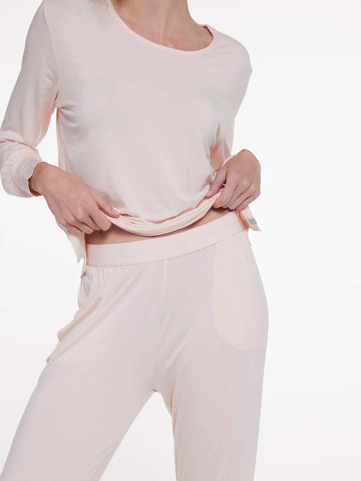 Bamboo Silk Sleep Pant