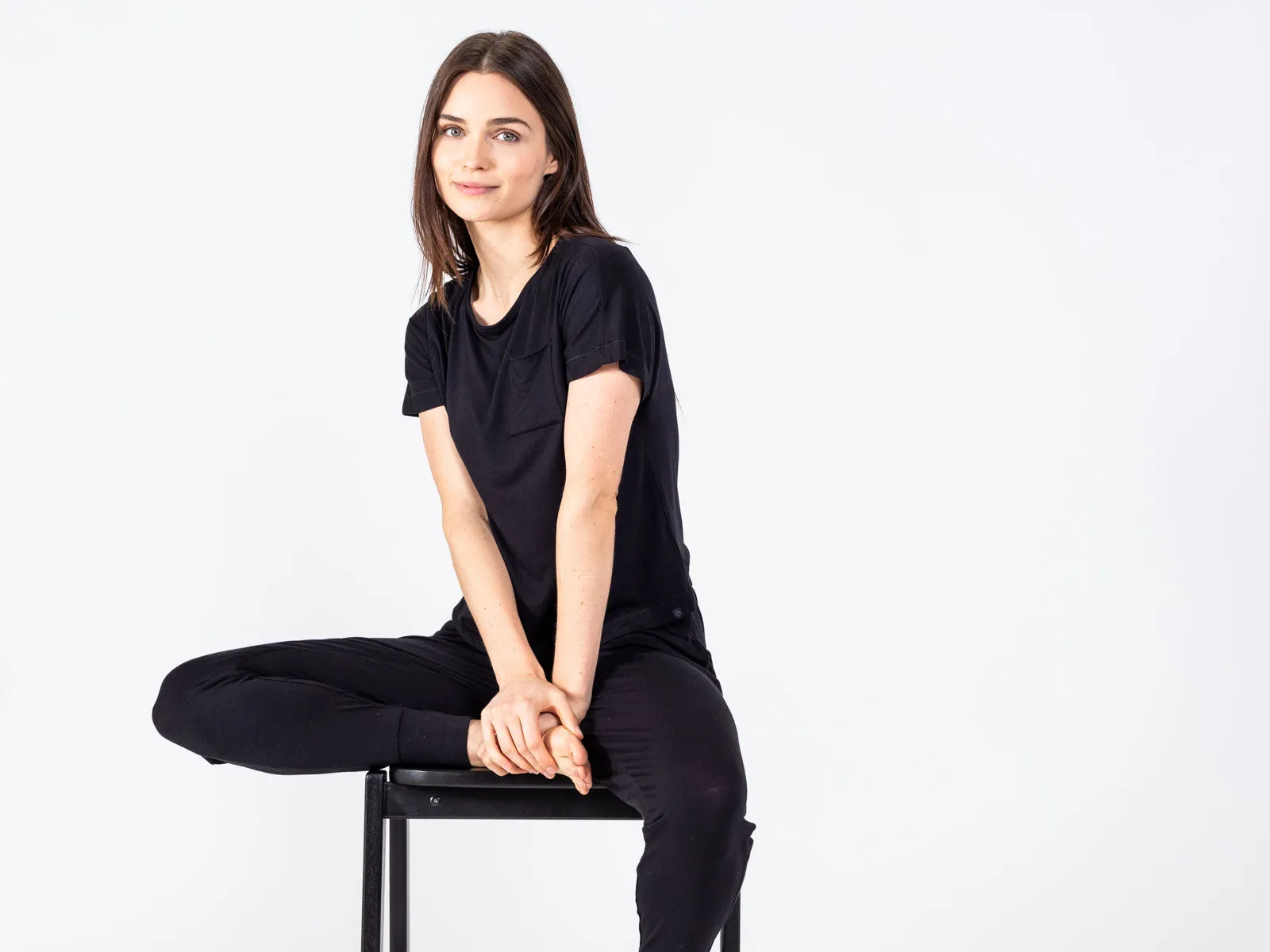 Bamboo Silk Sleep Pant