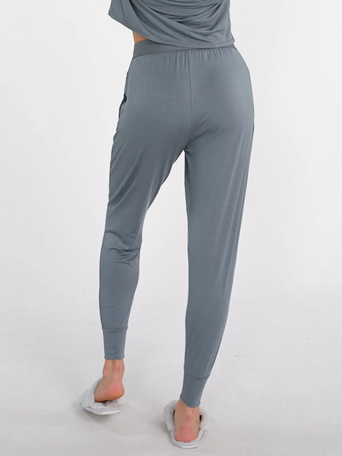 Bamboo Silk Sleep Pant