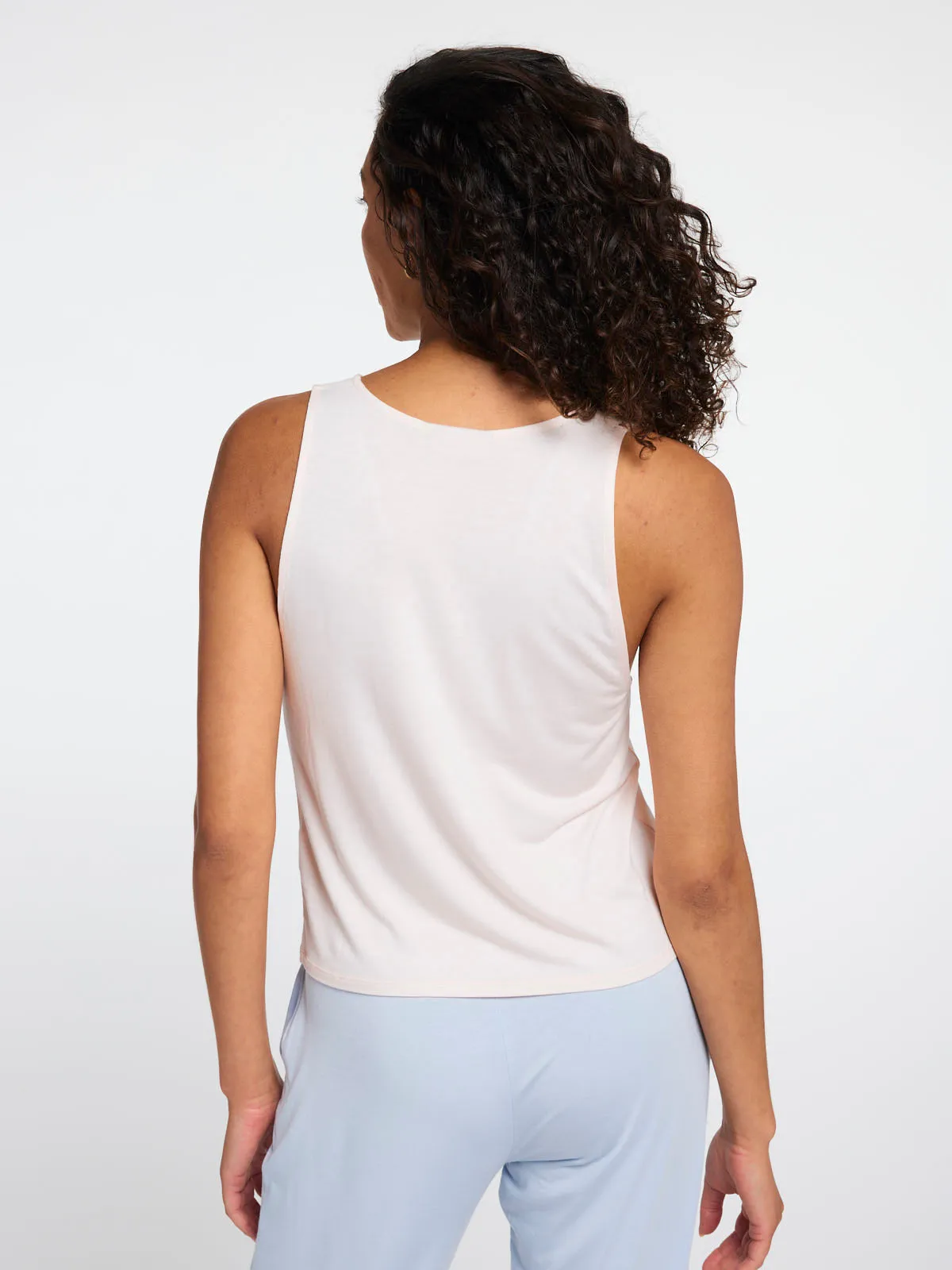 Bamboo Silk Sleep Tank