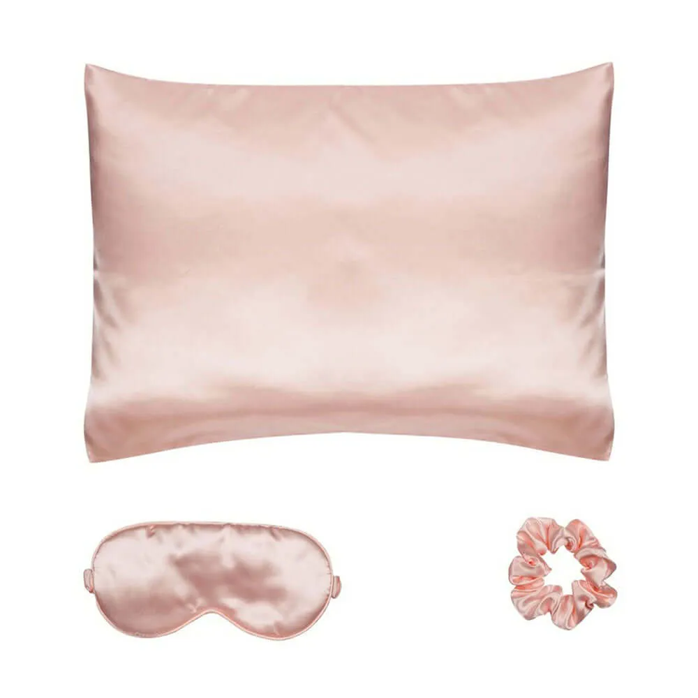 Beauty Reset Satin Sleep Collection-Mother's Day Giveaway Drawing. Shop for a Chance to Win