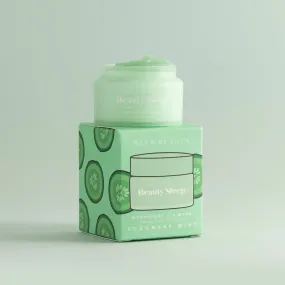 Beauty Sleep Overnight Lip Mask - Cucumber Mint