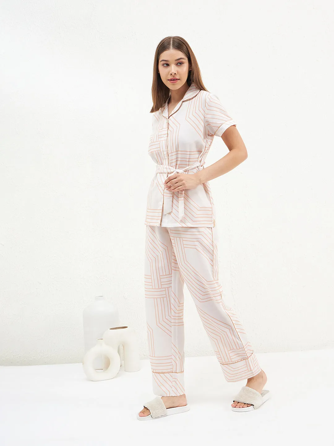 Belleza Pyjama Set