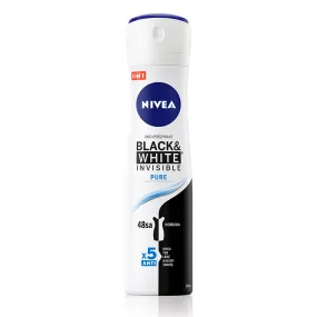 Black&White Pure Bayan Deo Sprey 150 ml