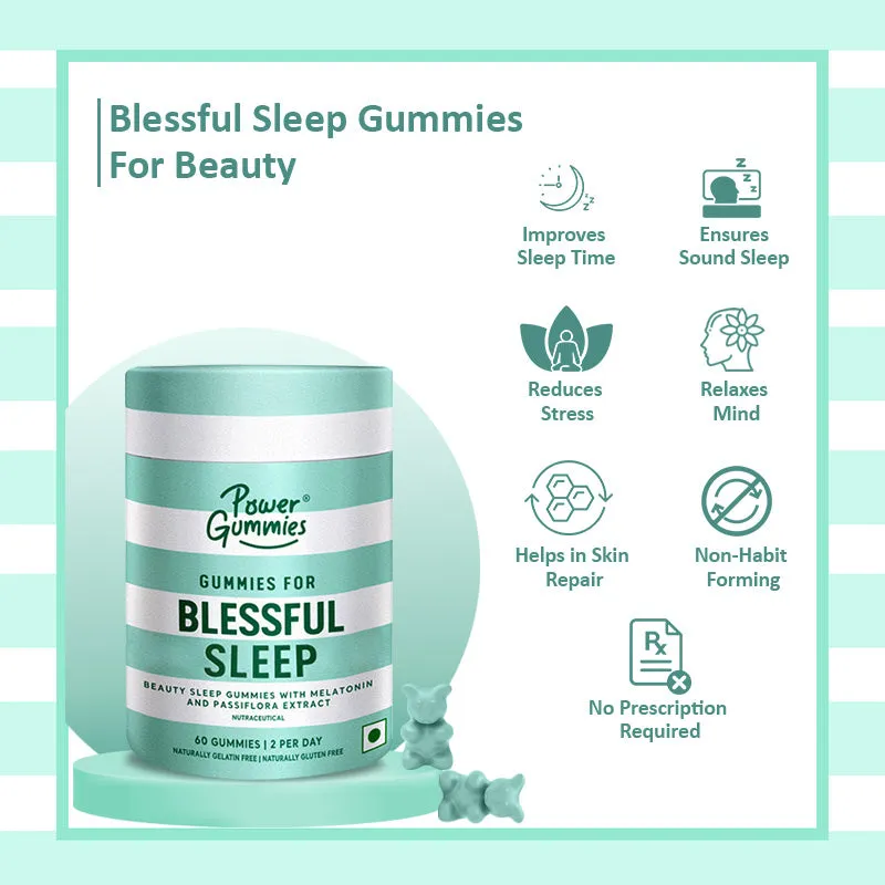 Blessful Sleep Gummies