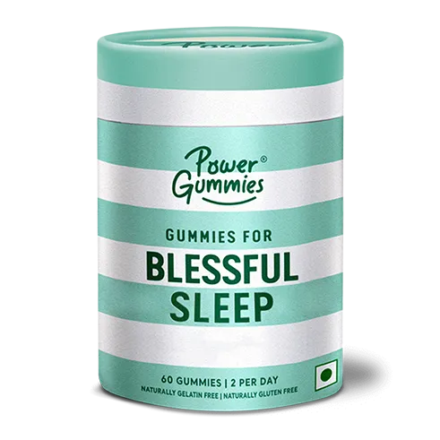 Blessful Sleep Gummies