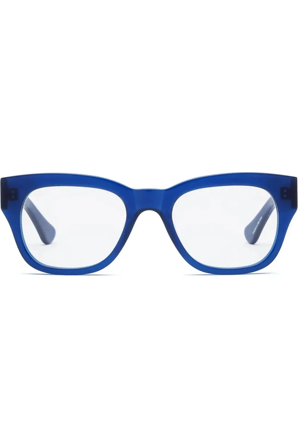 Blue Miklos Blue Light Reading Glasses