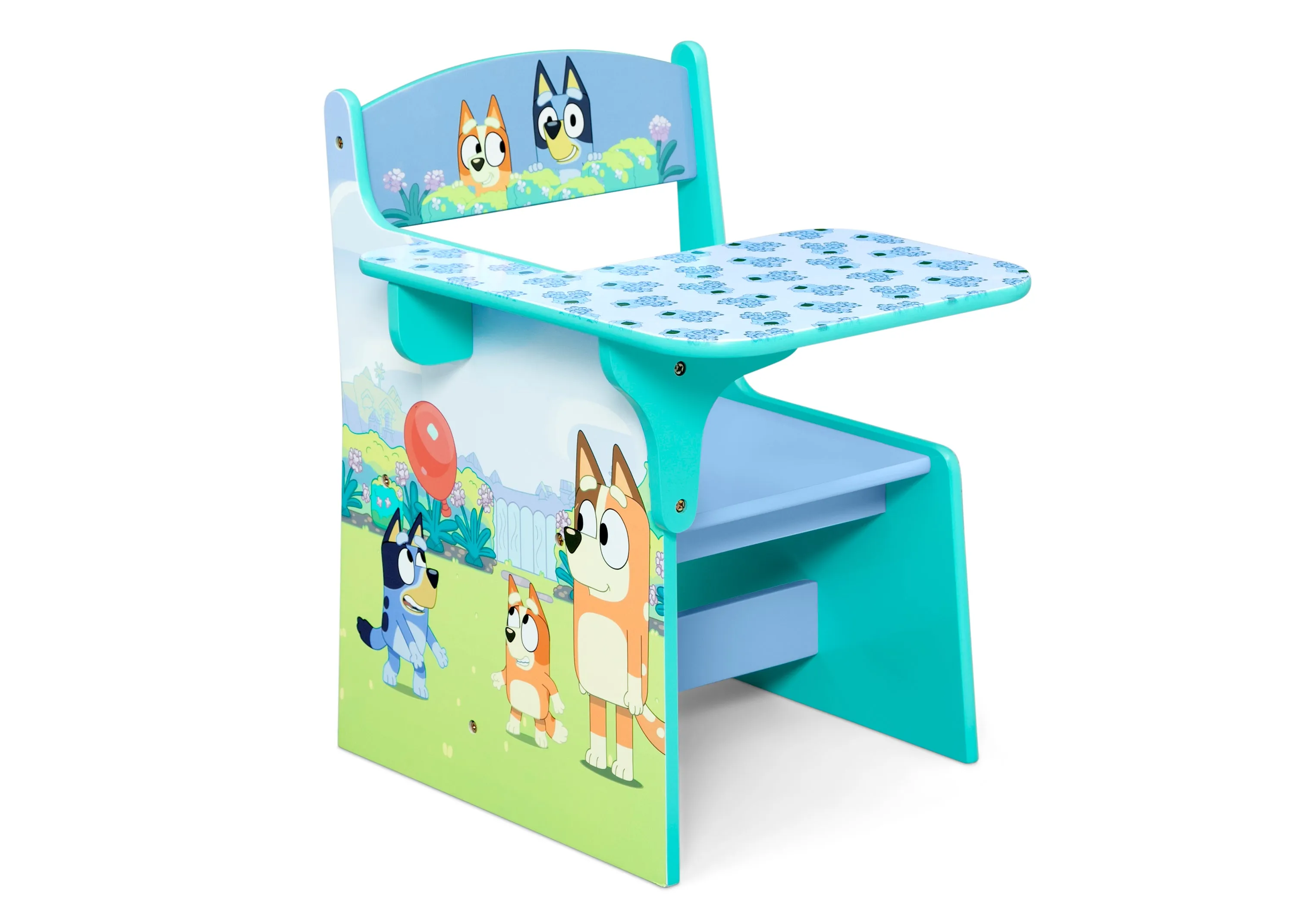 Bluey 3-Piece Toddler Bedroom Set