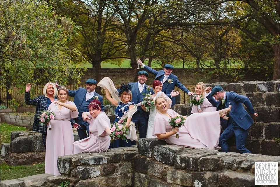 Blush Pink Wedding Tie