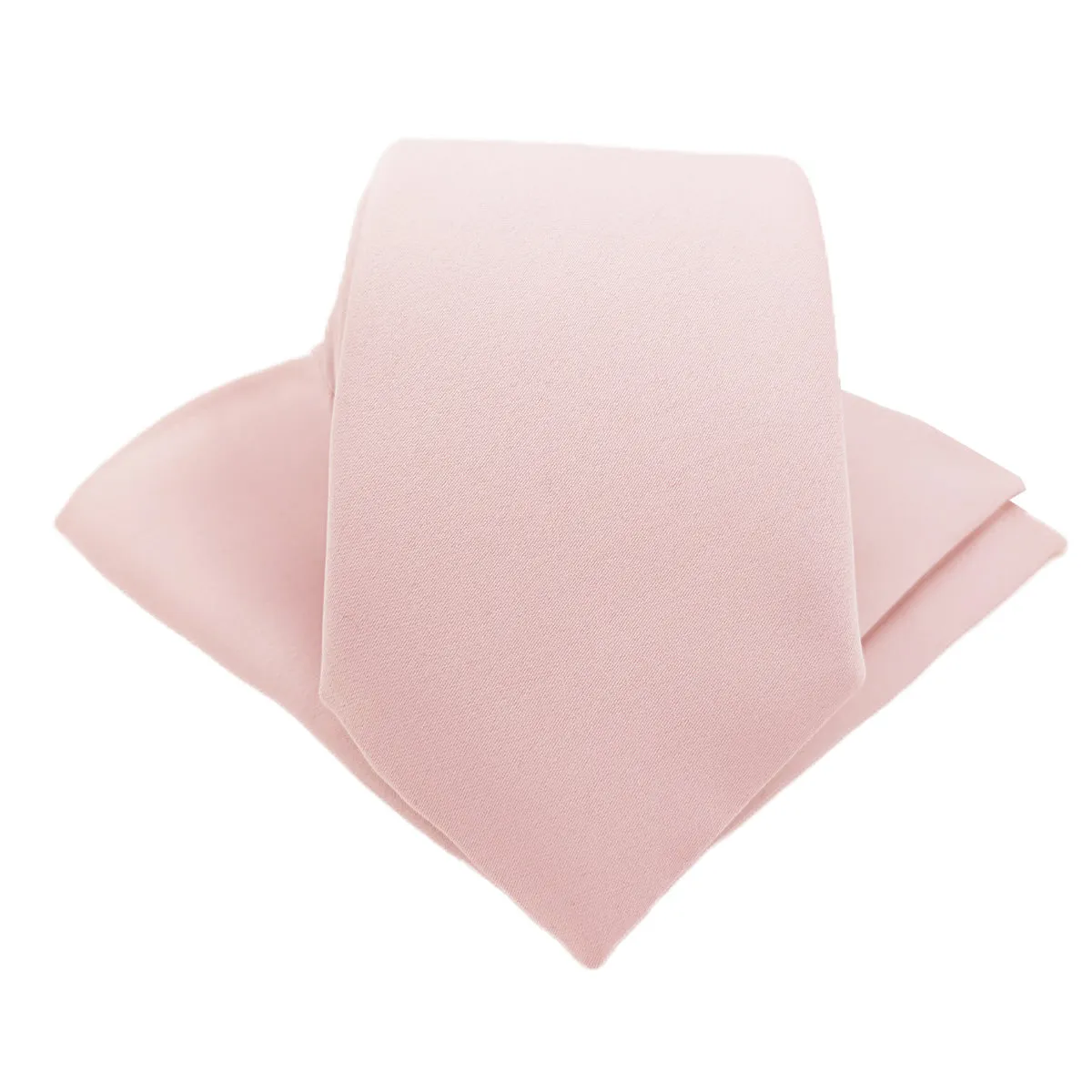 Blush Pink Wedding Tie