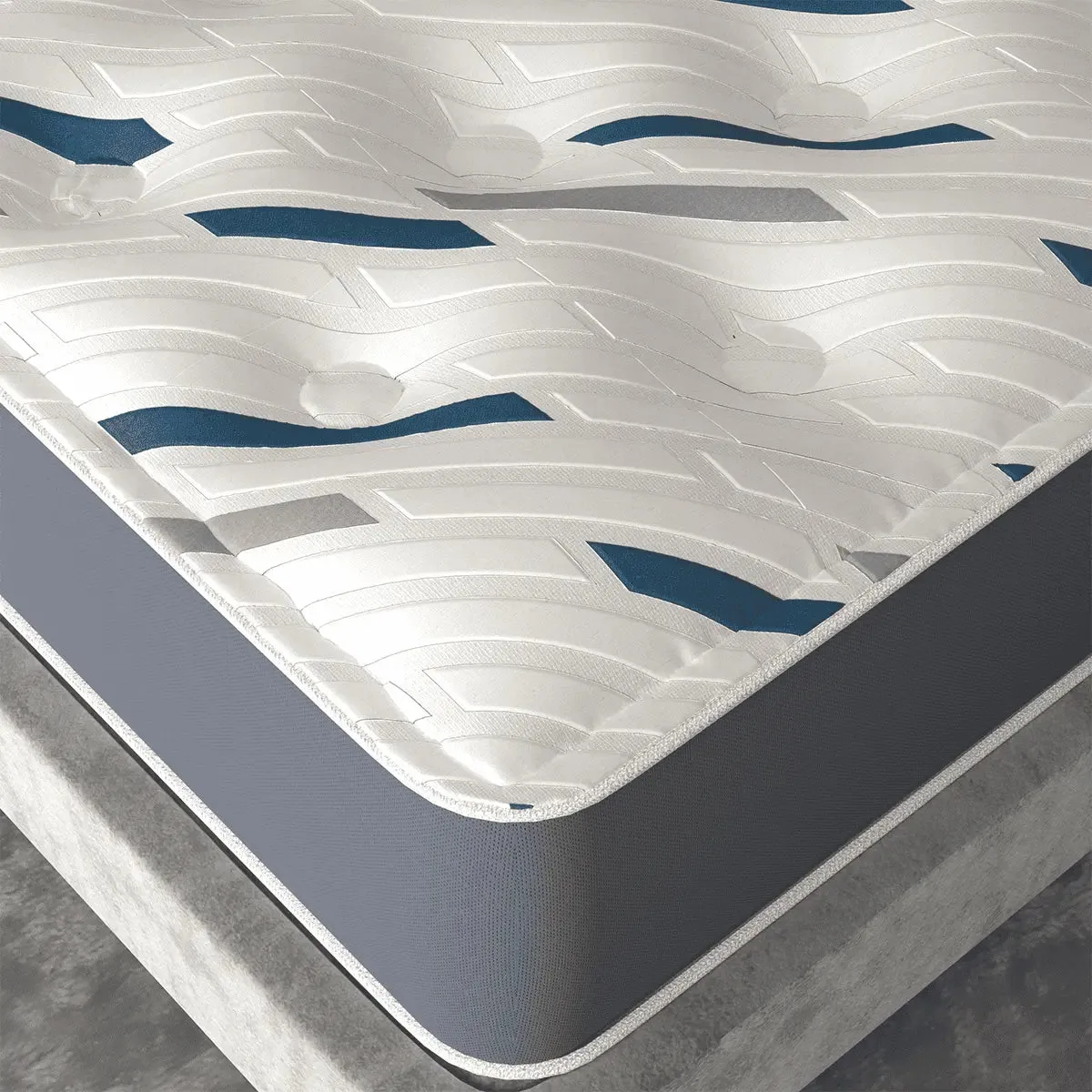 Bodiform Gel Tight Top Mattress by Englander