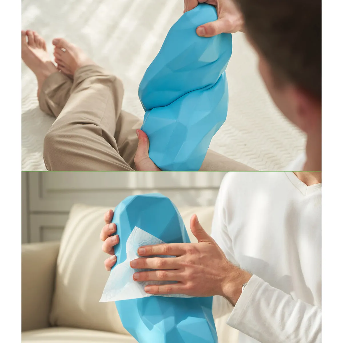 C Rest Ergo Neck Relief Pillow