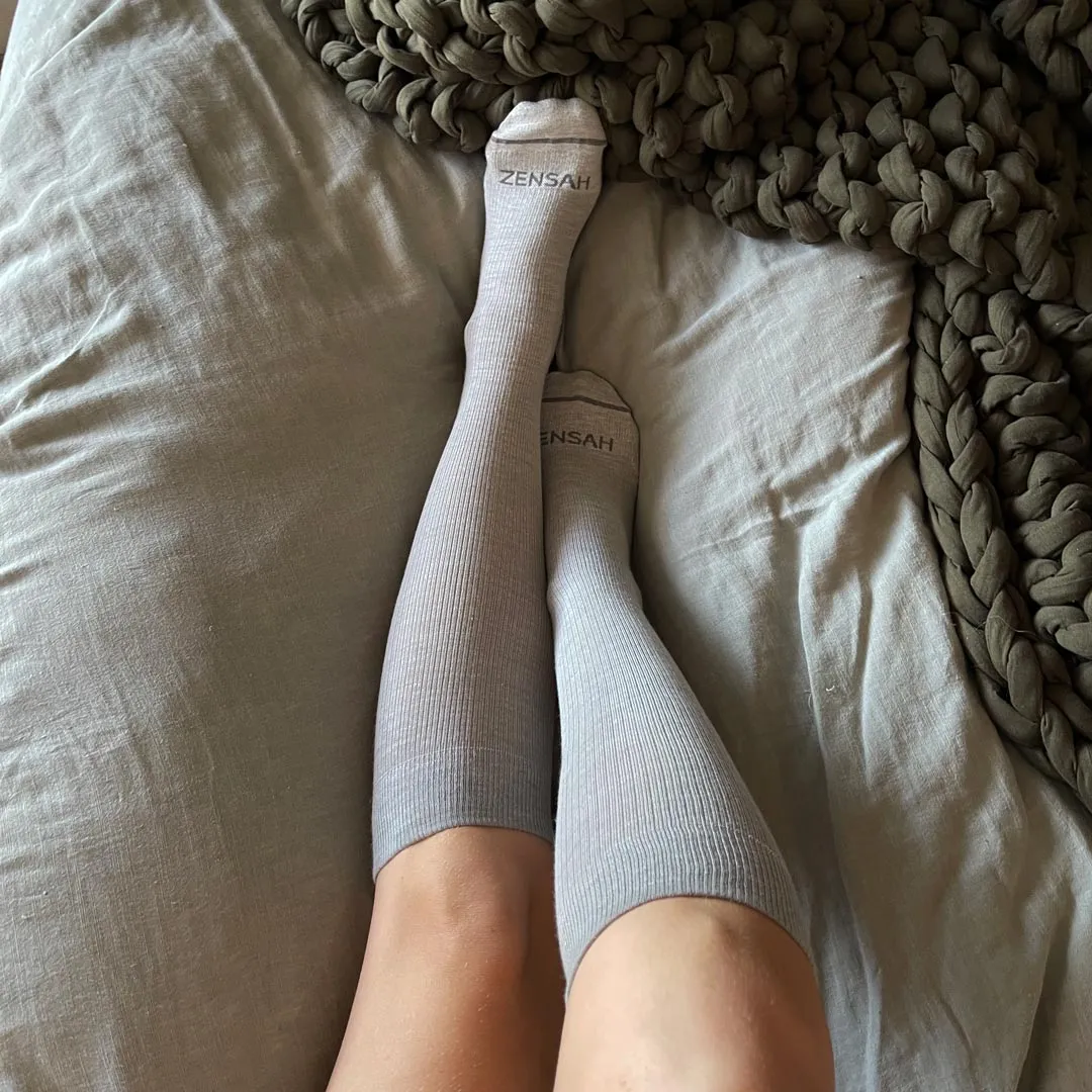 Calming Sleep Socks (Knee High)