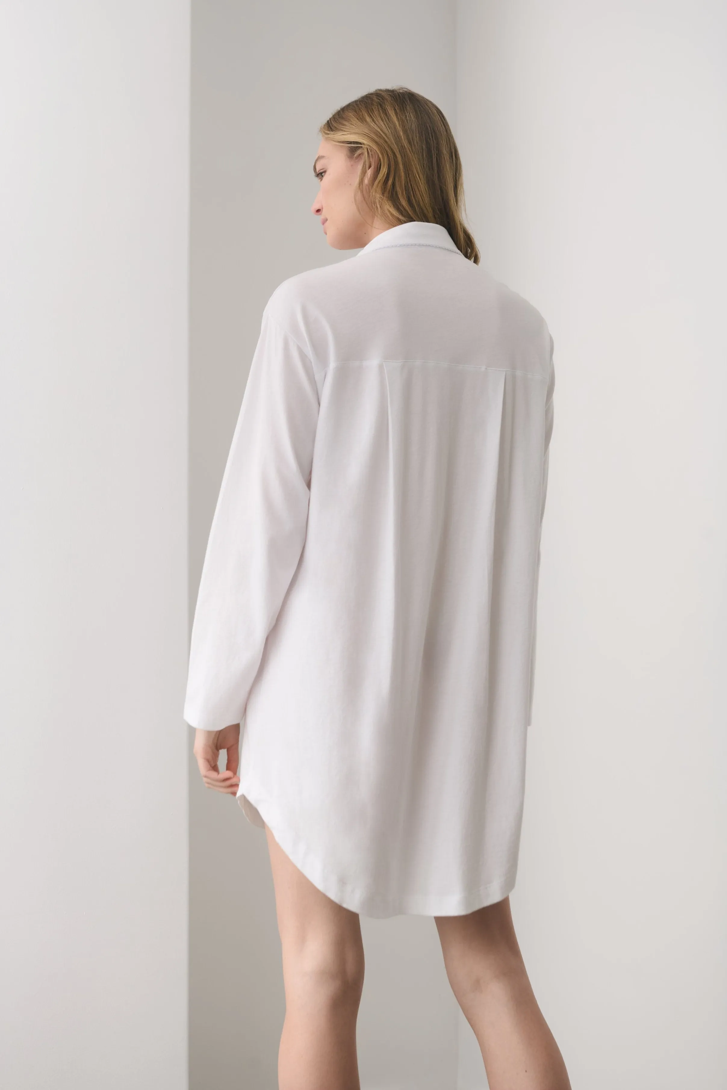 Camellia Sleepshirt