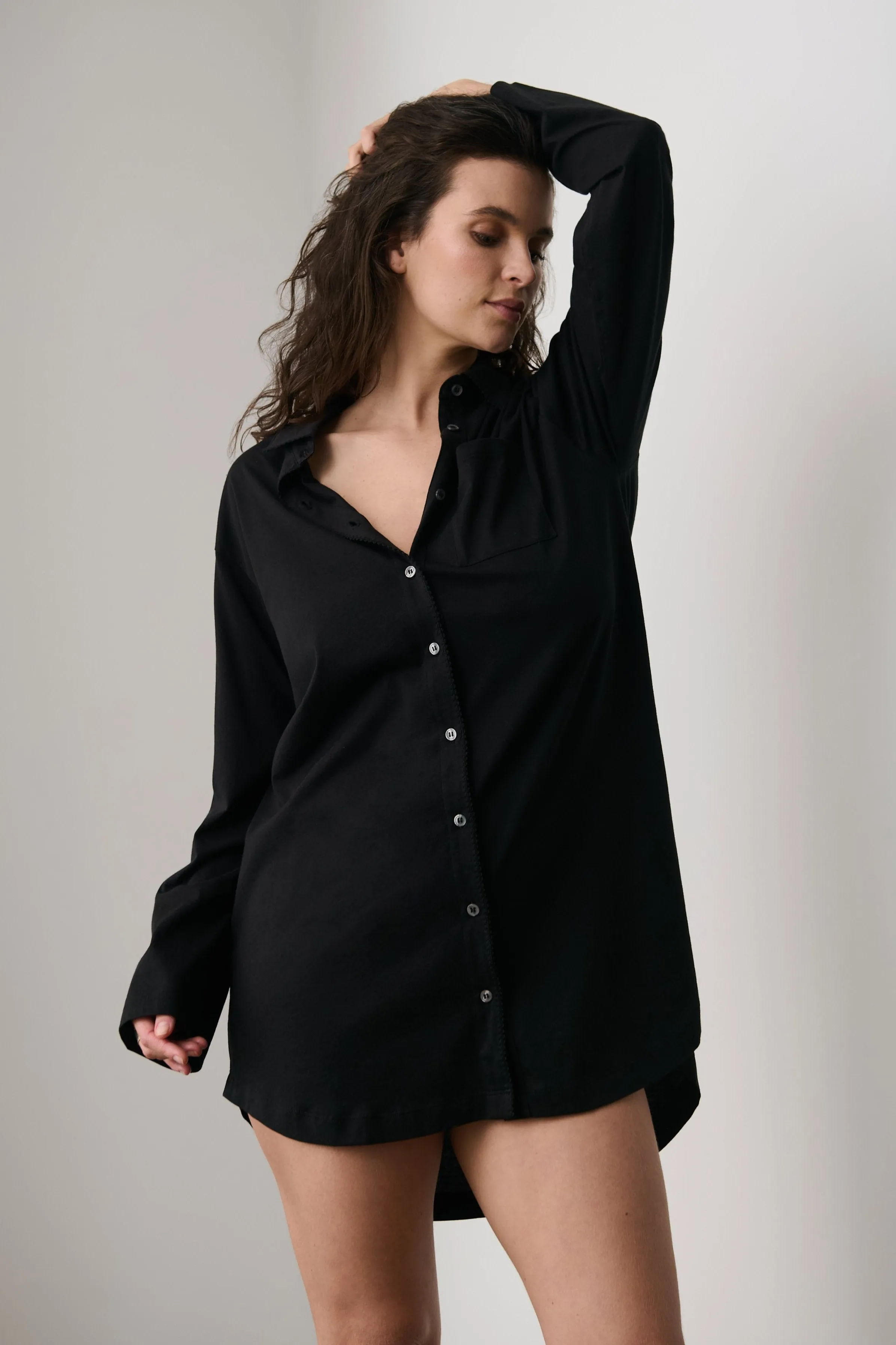 Camellia Sleepshirt