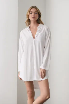 Camellia Sleepshirt