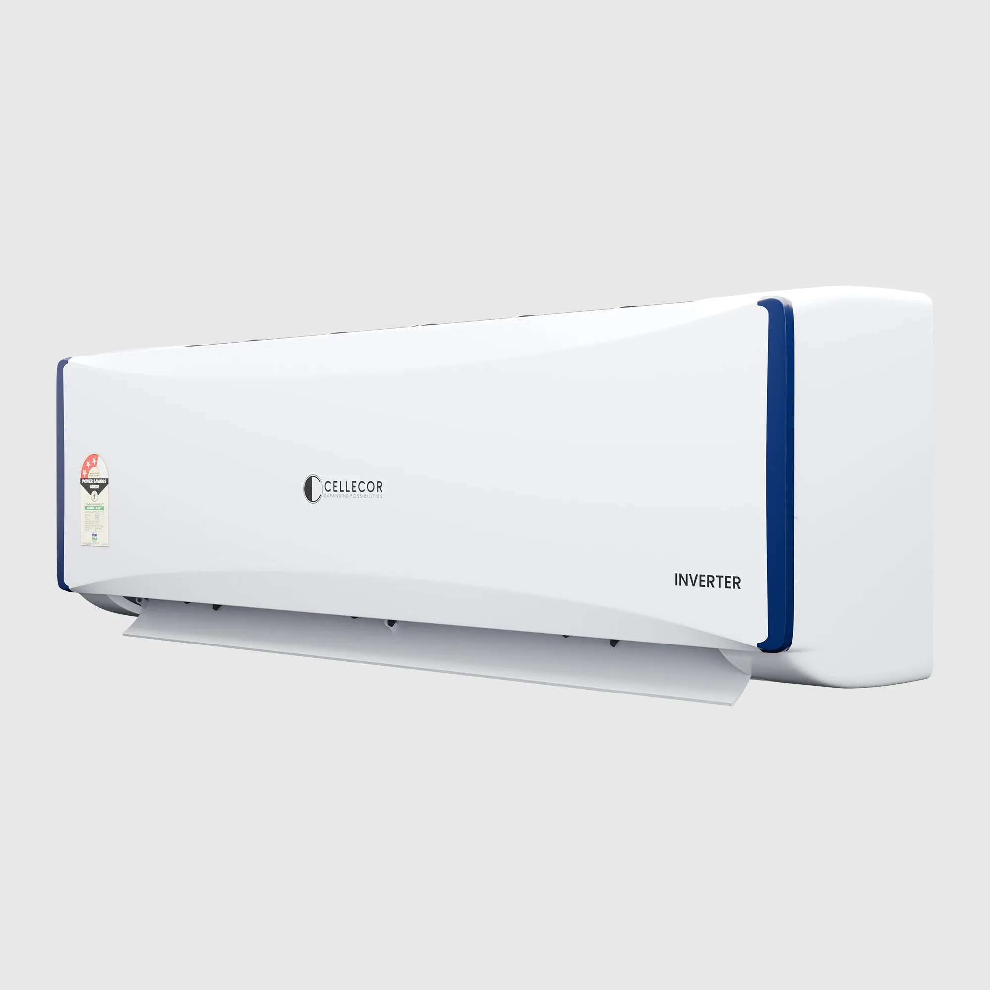 Cellecor Adjustable Inverter Split AC 3 Star