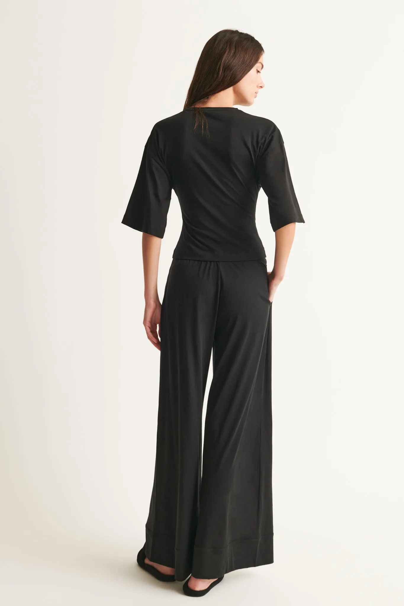 Christina Wide Leg Pant