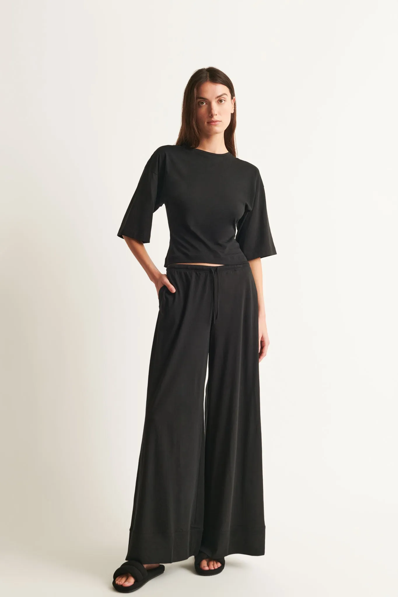 Christina Wide Leg Pant