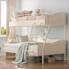 Cilek Flora (NEW) Large Bunk Bed (90x200-120x200 cm)