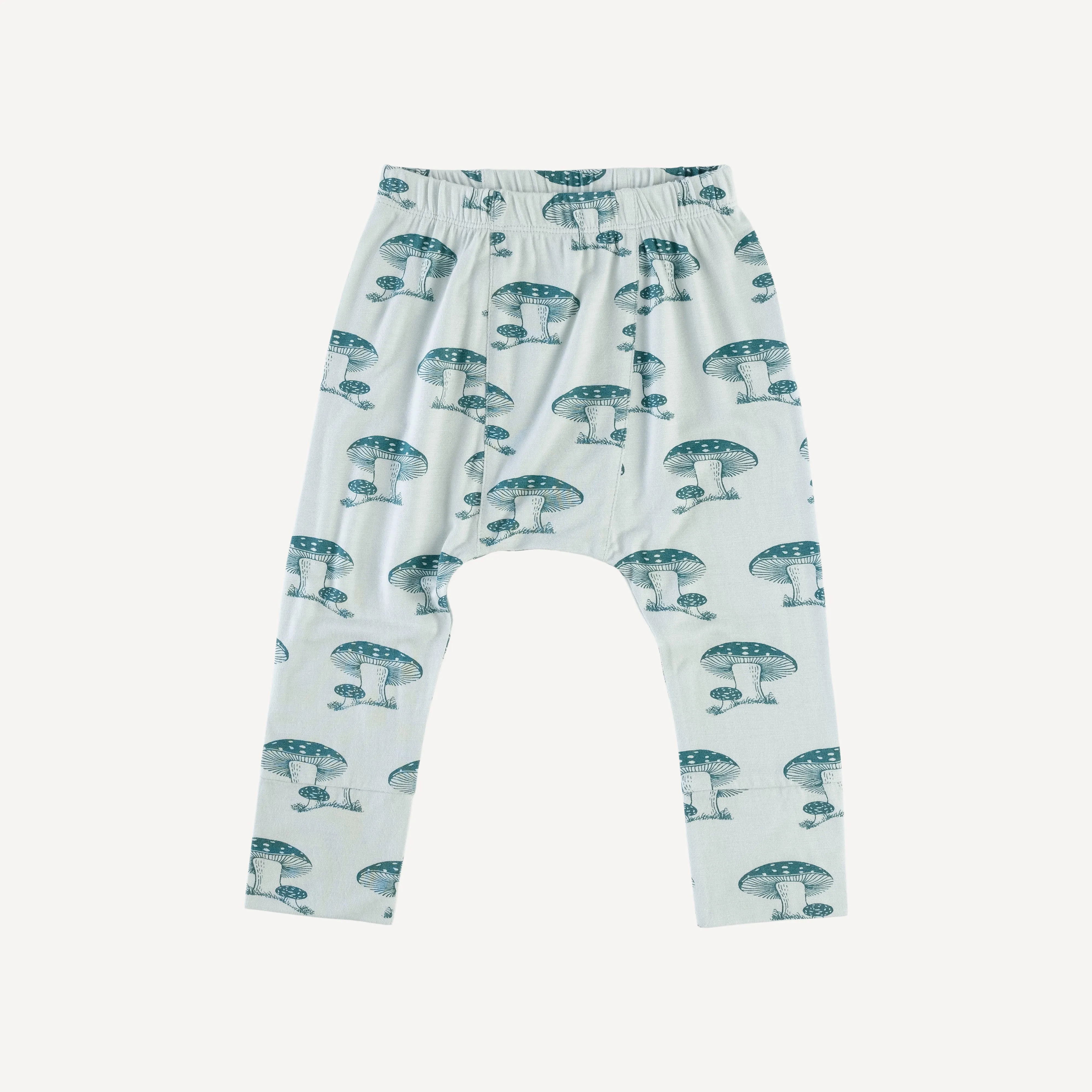 classic panda pant | arctic toadstool | lenzing modal