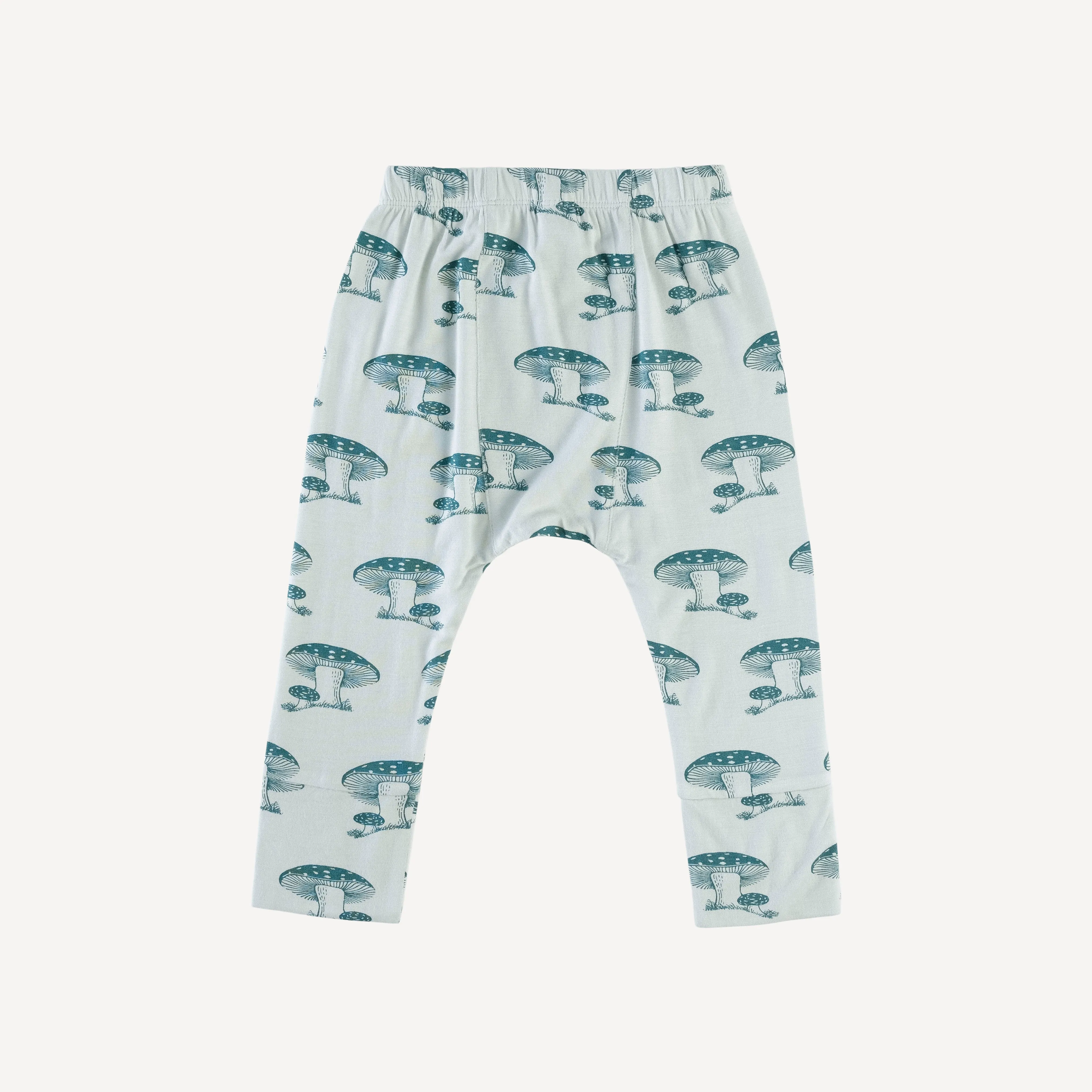 classic panda pant | arctic toadstool | lenzing modal