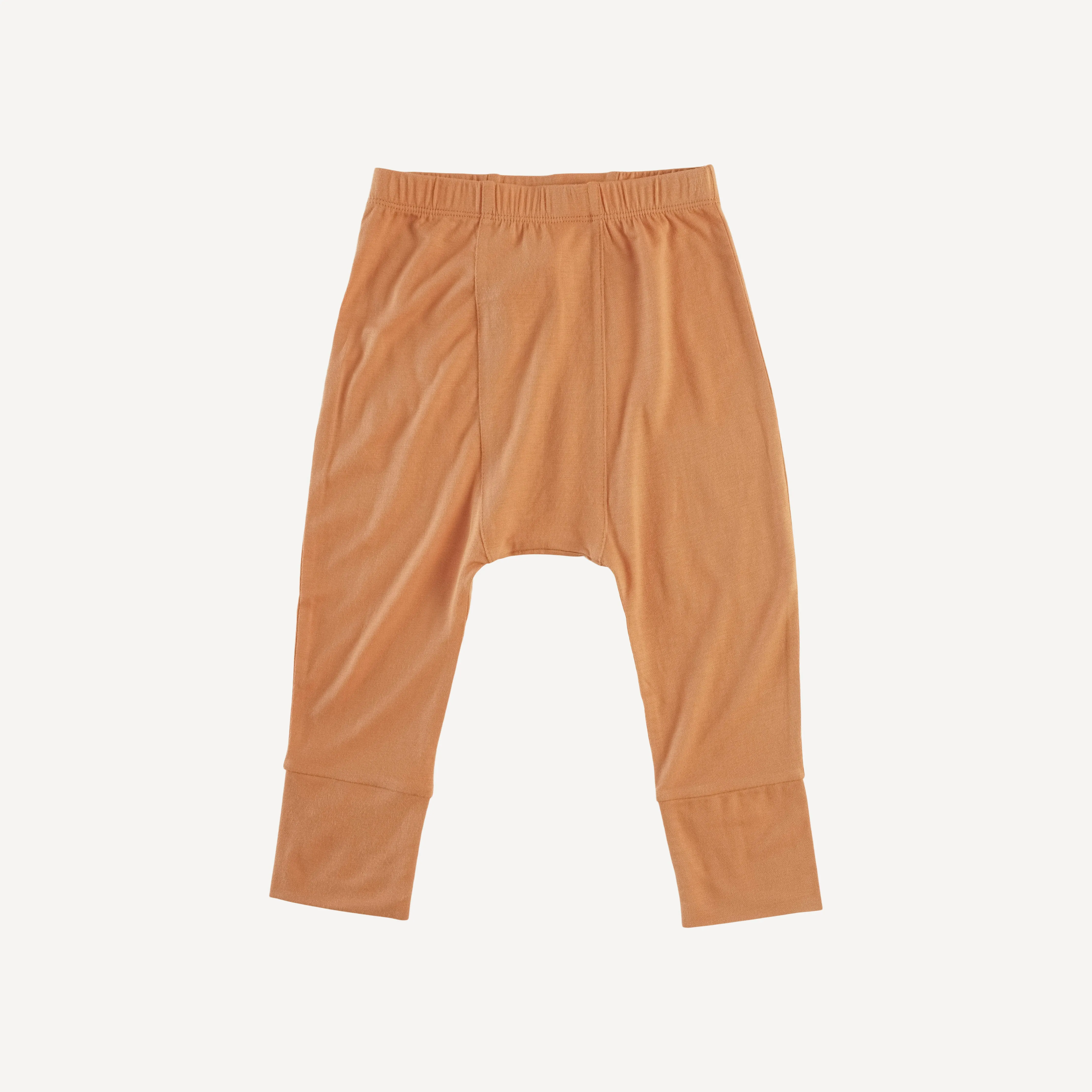 classic panda pant | caramel | lenzing modal