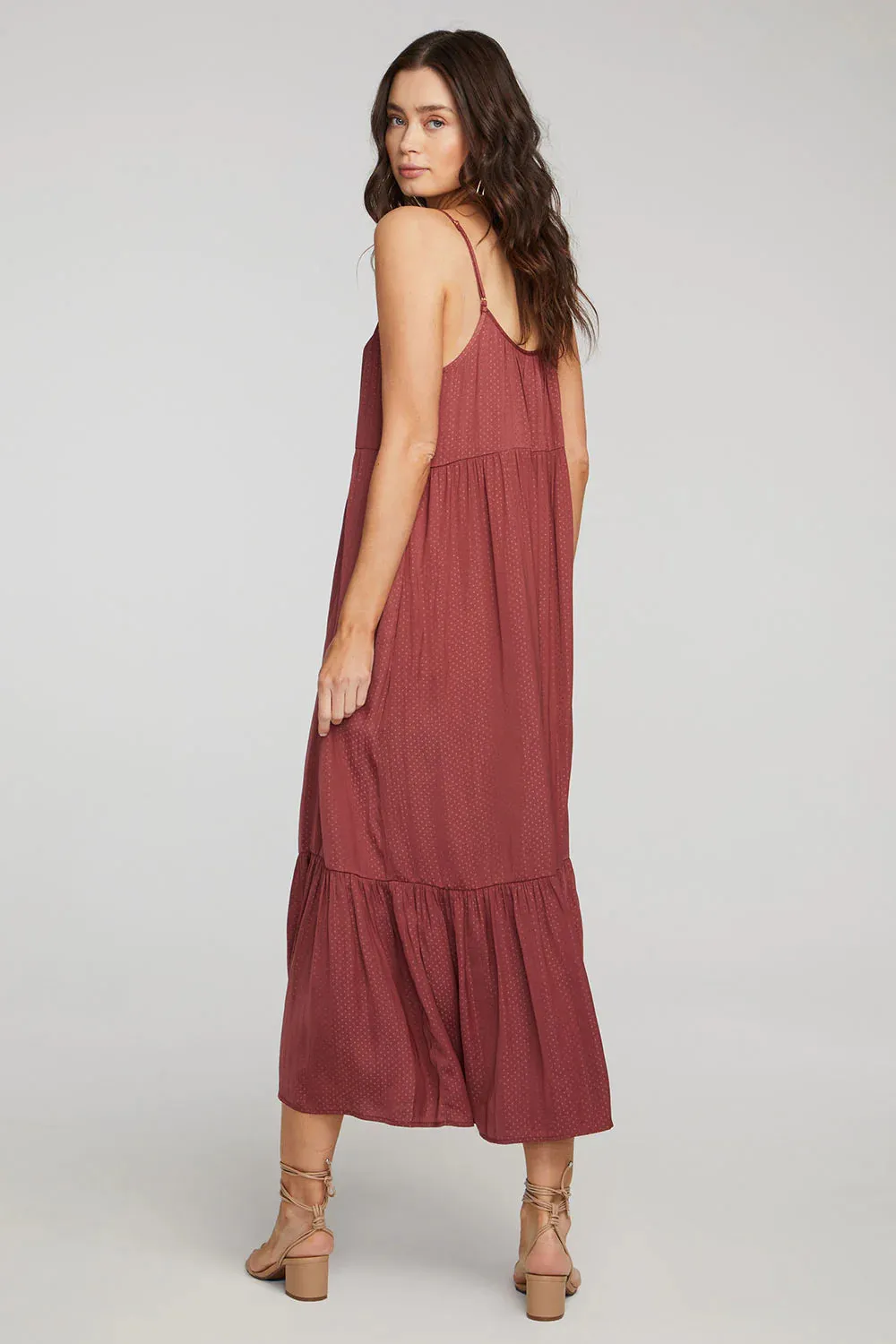 CLINE DRESS