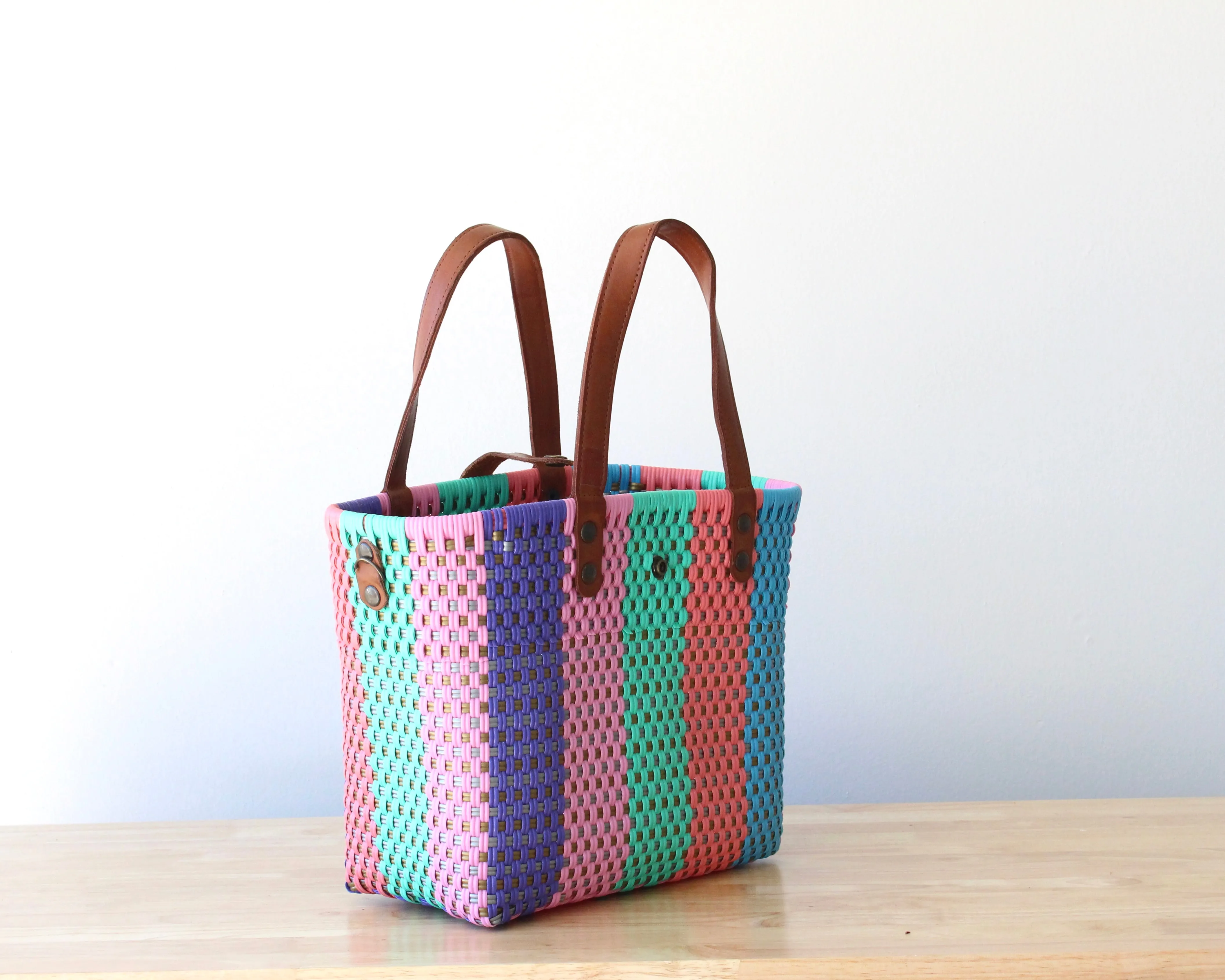 Colorful Purse bag by MexiMexi