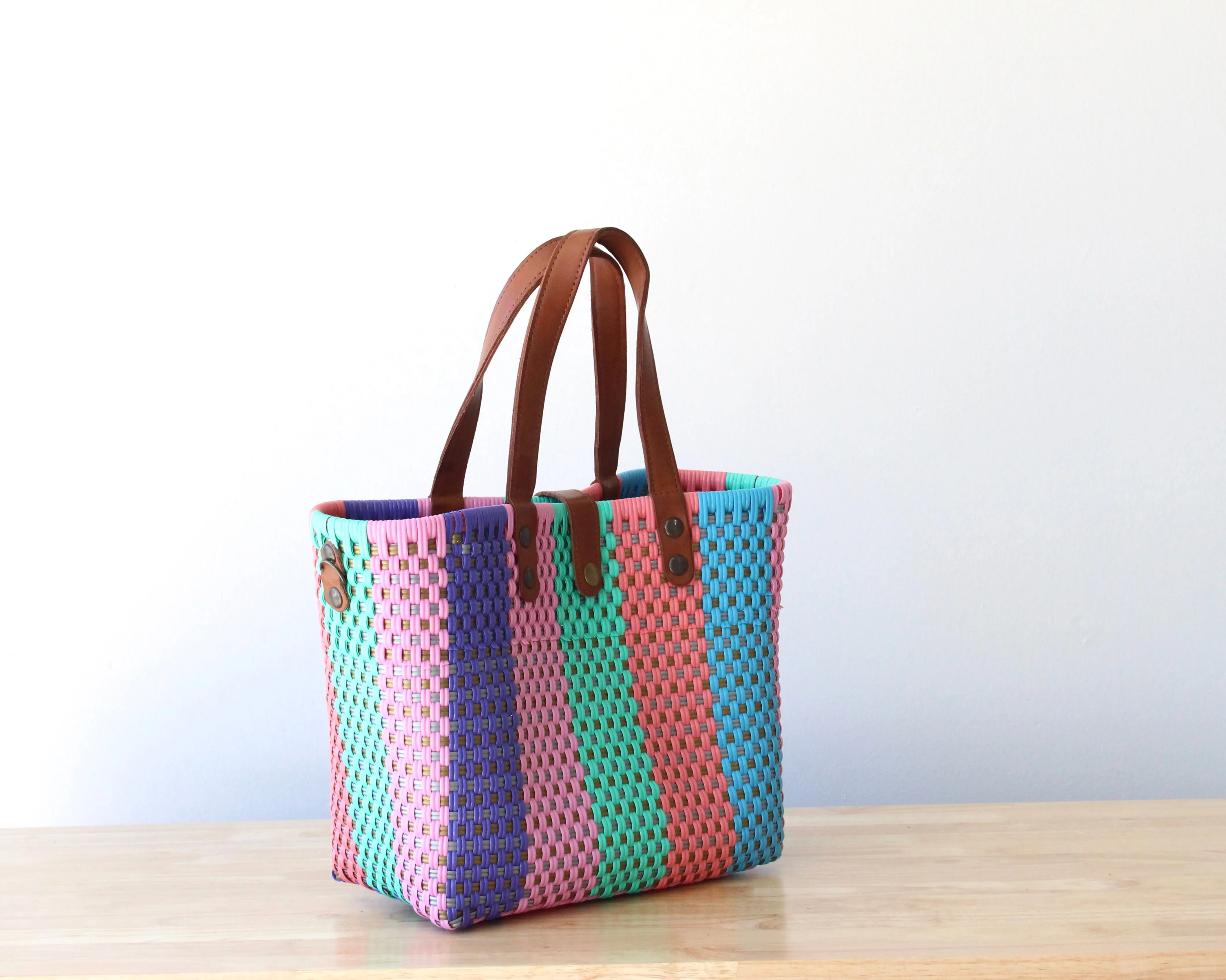 Colorful Purse bag by MexiMexi