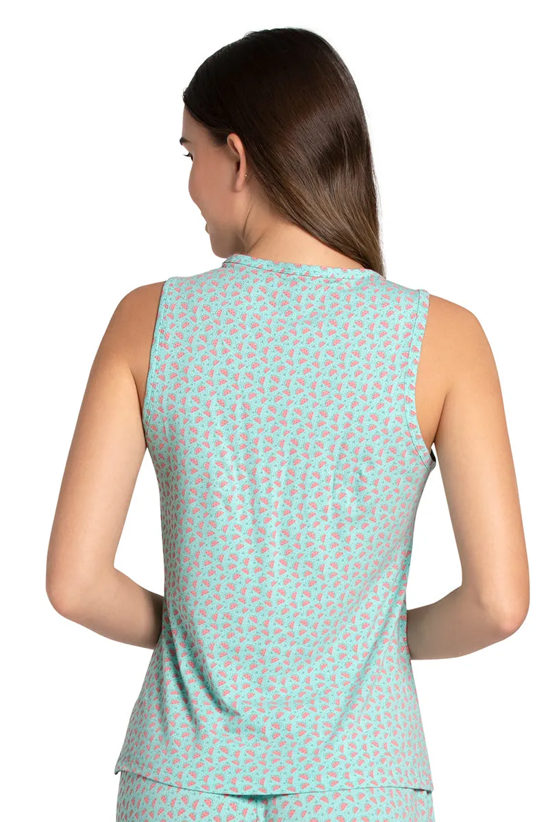 Comfy Cotton Sleep Tank