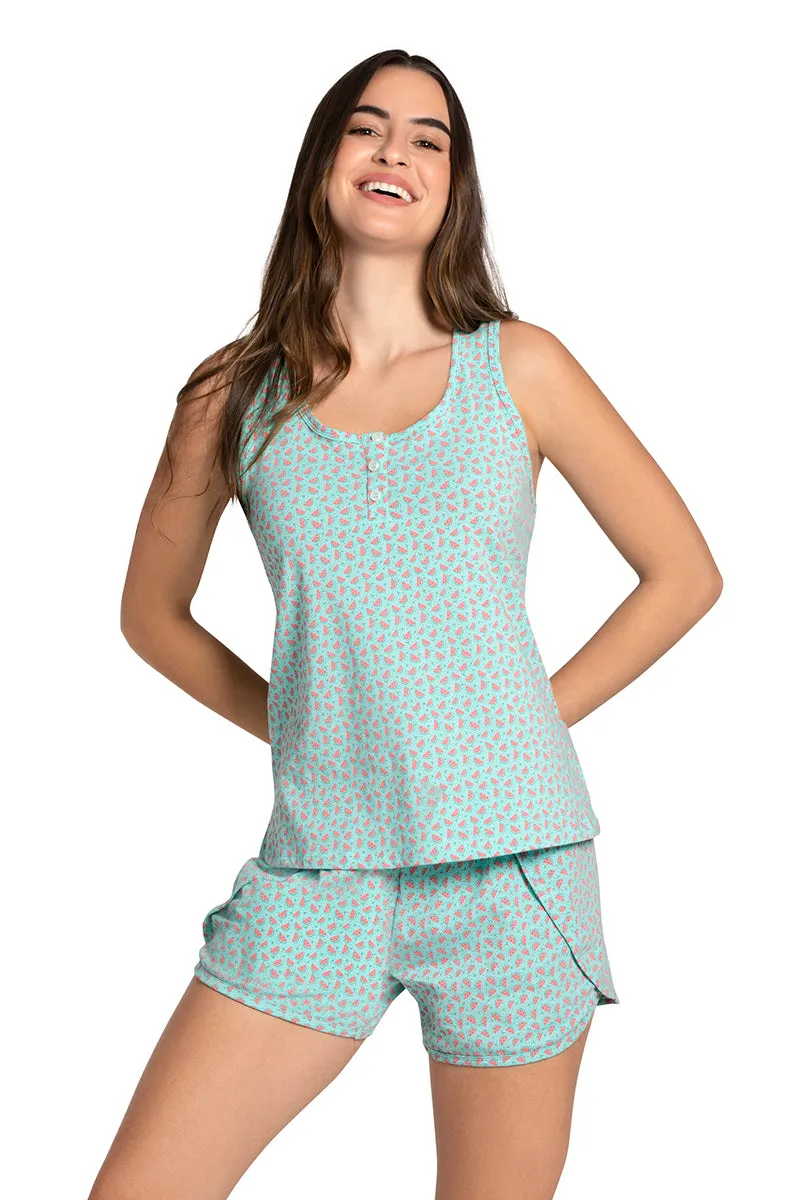 Comfy Cotton Sleep Tank