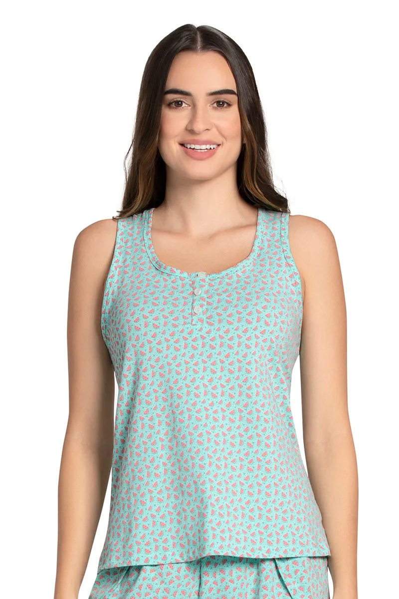 Comfy Cotton Sleep Tank