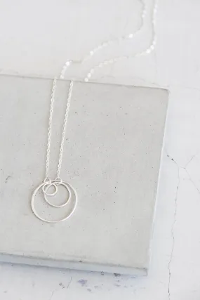 Concentric Small Necklace