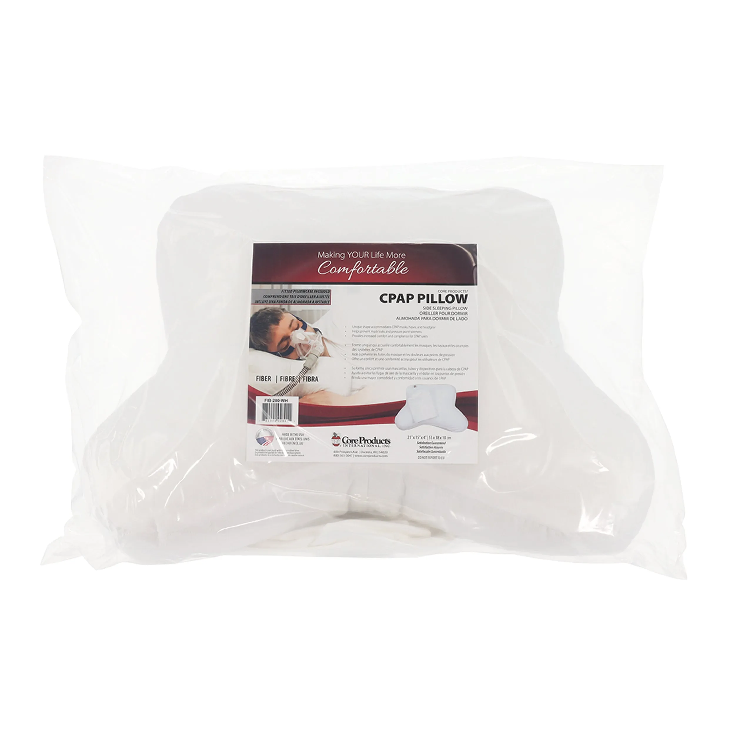 Core CPAP Pillow