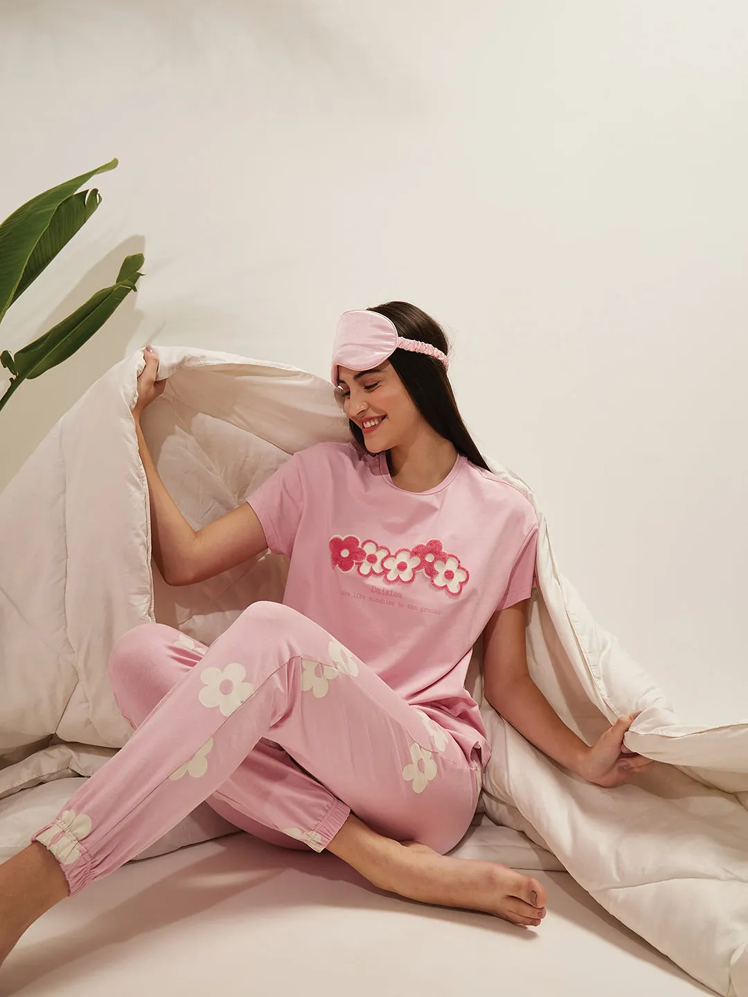 Daisies Pyjama Set