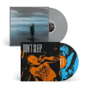 DON'T SLEEP "See Change   S/T" Vinyl Bundle