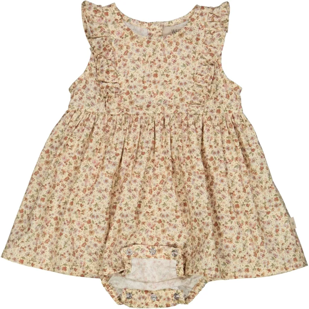 Dress Suit Sofia - summer flowers