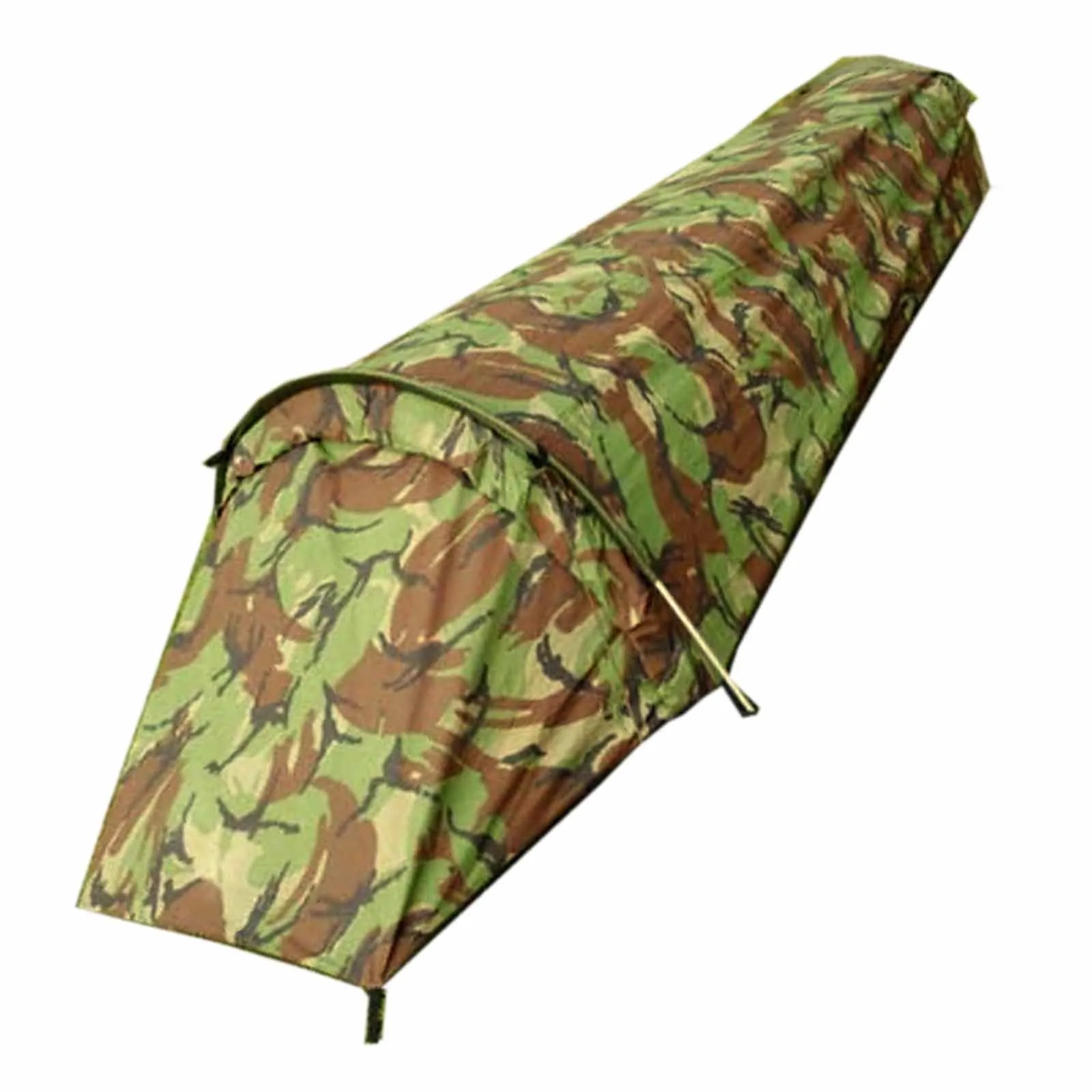 Dutch Army Goretex Hooped DPM Bivvy Bag