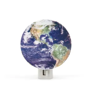 Earth Night light