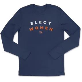 Elect Women Long-Sleeve Tee