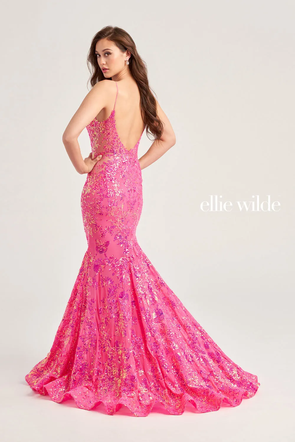 Ellie Wilde EW35015 Dresses