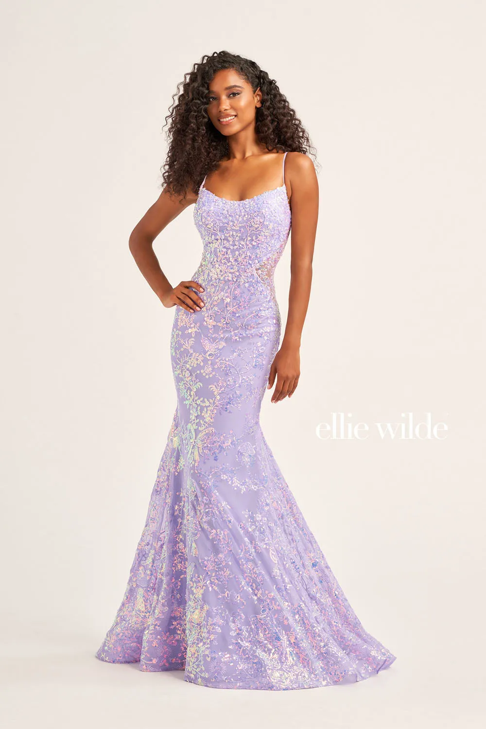 Ellie Wilde EW35015 Dresses