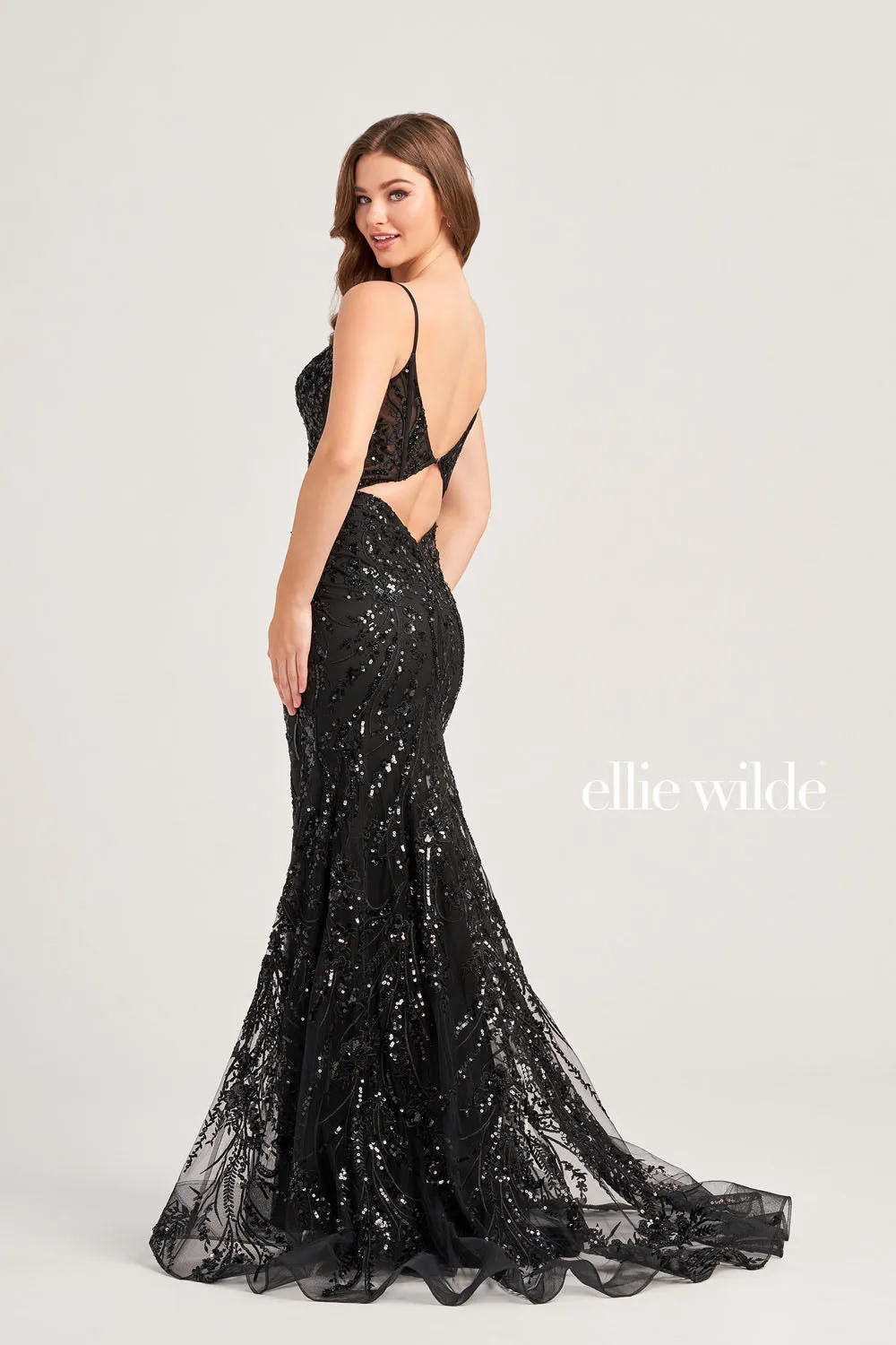 Ellie Wilde EW35039 Dresses