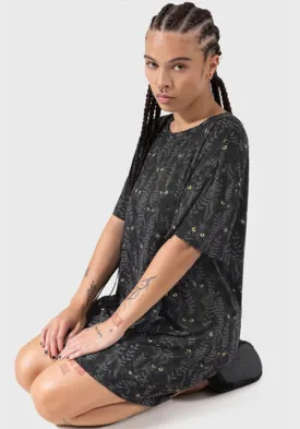 Familiar Woods | T-SHIRT DRESS