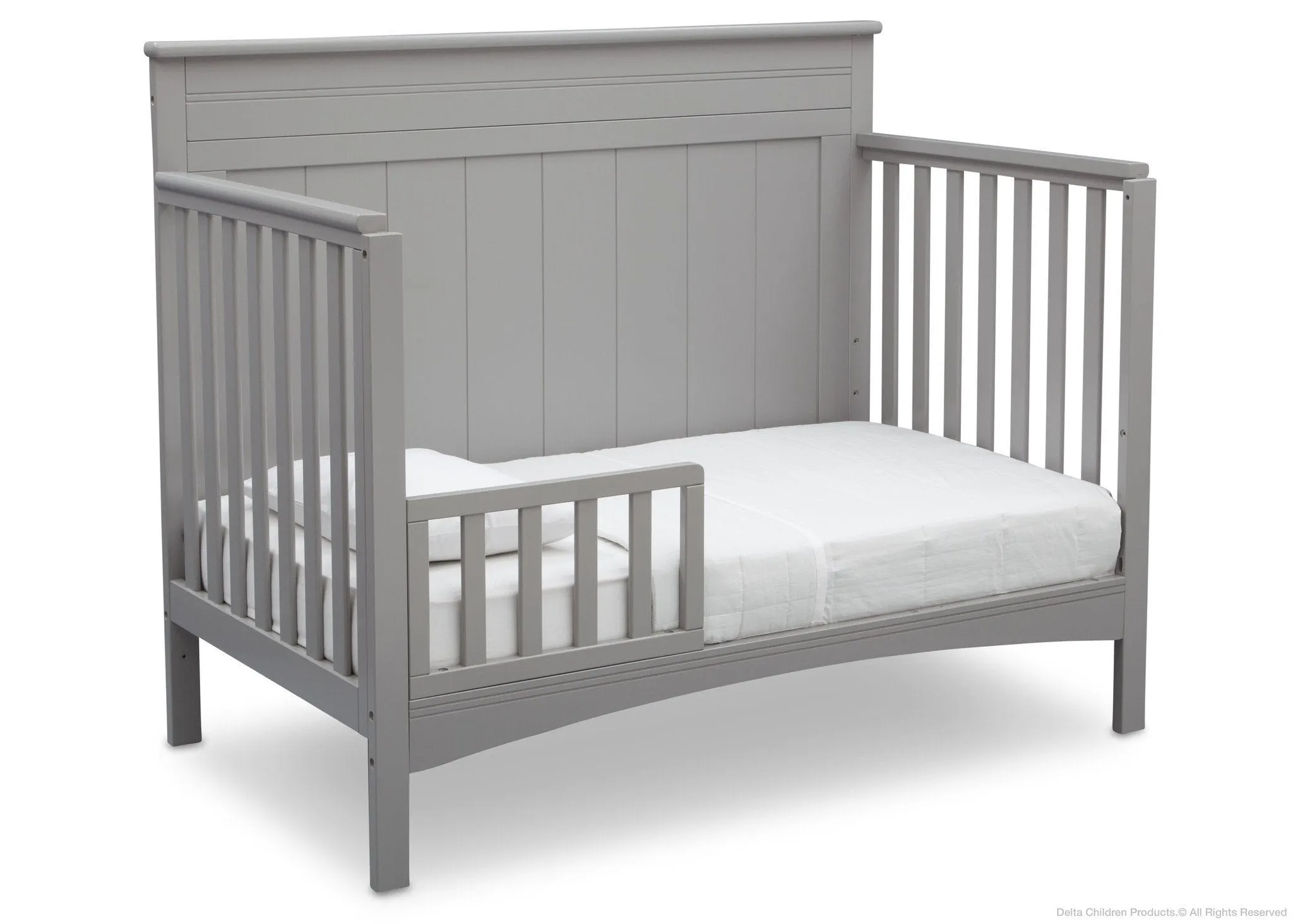 Fancy 4-in-1 Convertible Crib