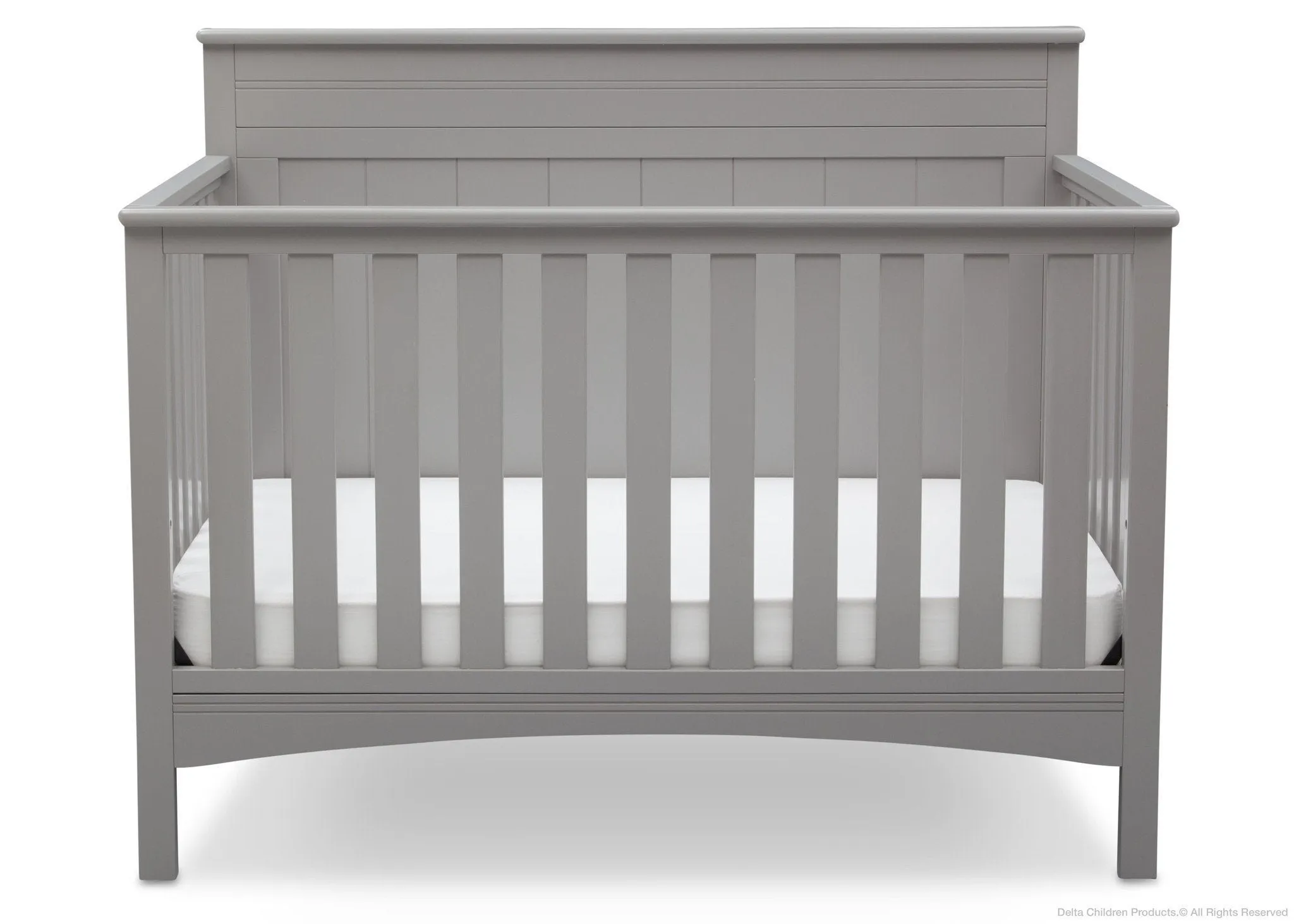 Fancy 4-in-1 Convertible Crib